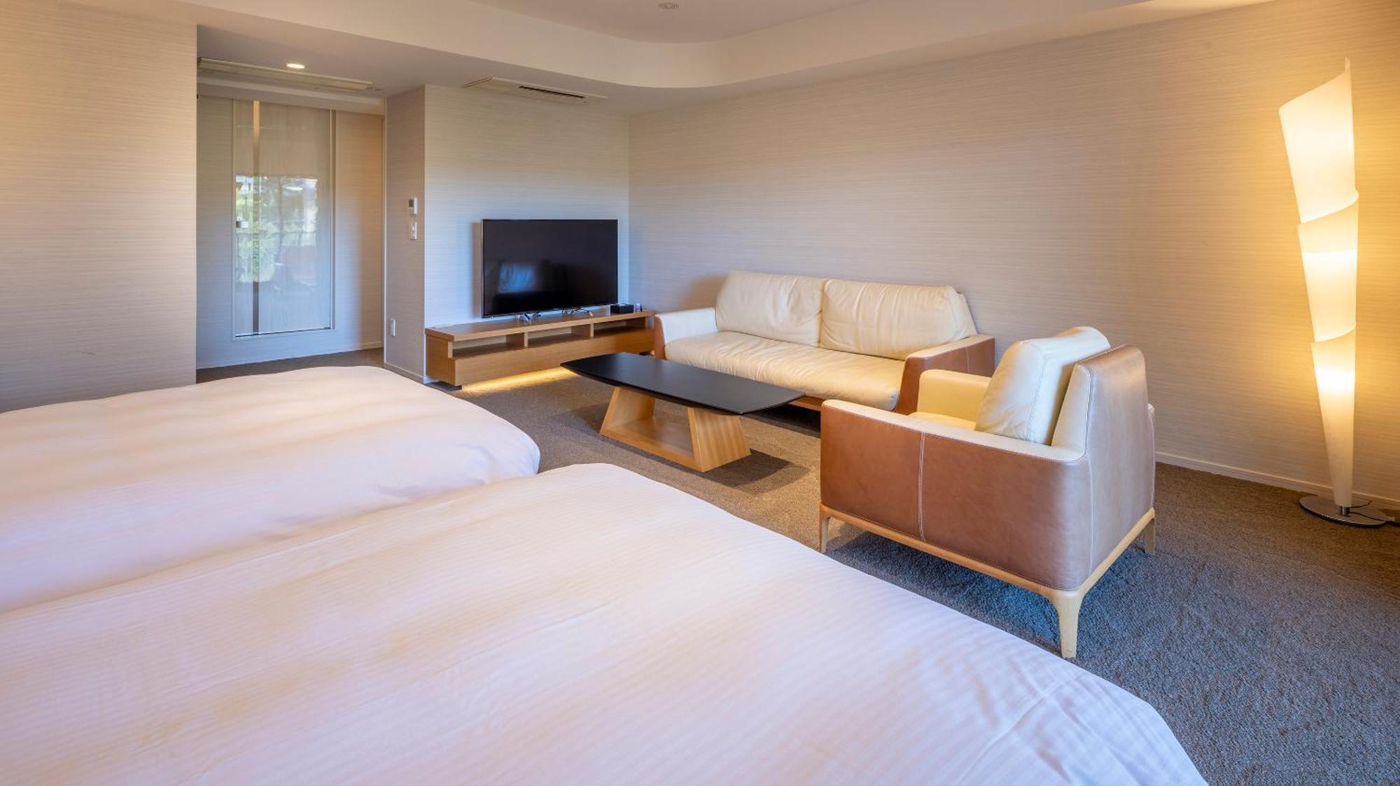 โรงแรม ริเวอร์เตะ คาโมงาวะ 3*